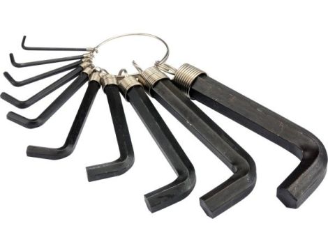 VOREL IMBUSY 10szt.2-14mm