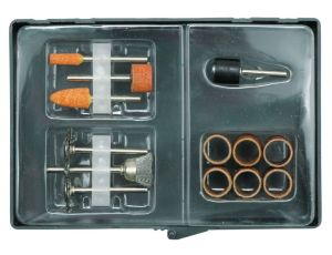 VOREL KAMIENIE SZLIFIERSKIE 32elem. 3,2mm DO MINI SZLIFIERKI