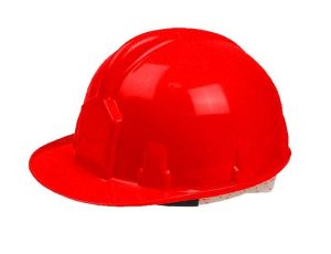 VOREL KASK OCHRONNY ATESTOWANY CZERWONY - image 2