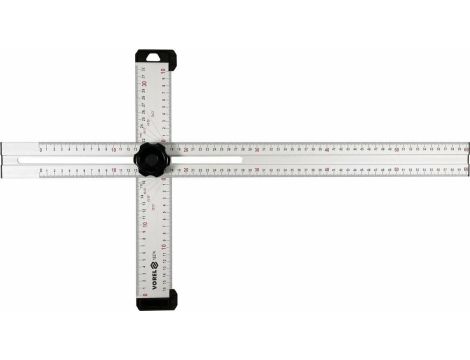 VOREL KĄTOWNIK ALUMINIOWY NASTAWNY L600M I LIBELKĄ KPL.3szt.
