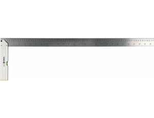 VOREL KĄTOWNIK METALOWY 700mm ZE STOPKĄ I LIBELKĄ