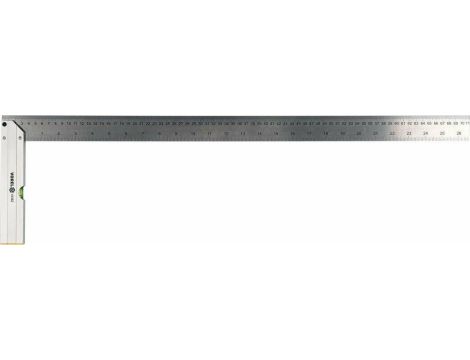 VOREL KĄTOWNIK METALOWY 700mm ZE STOPKĄ I LIBELKĄ
