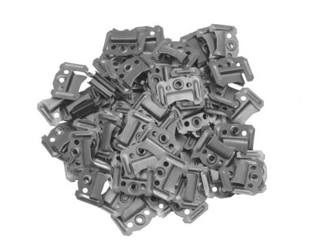 VOREL KLAMRY DO PANELI ŚCIEN.C-3mm 23 x 3mm.. ..