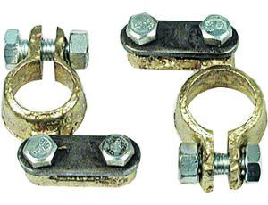 VOREL KLEMY AKUMULAT.2szt.