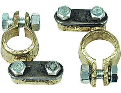 VOREL KLEMY AKUMULAT.2szt.