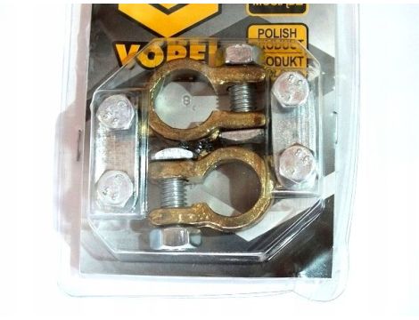 VOREL KLEMY AKUMULAT.2szt. - 3