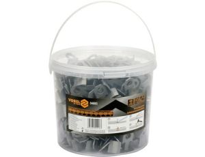 VOREL KLIPSY DO POZIOMOWANIA PŁYTEK 400szt.....