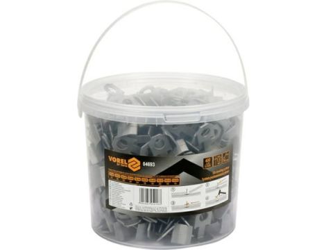 VOREL KLIPSY DO POZIOMOWANIA PŁYTEK 400szt.....