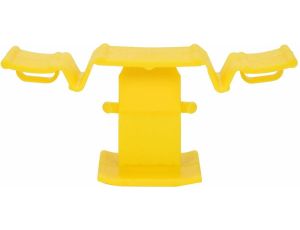 VOREL KLIPSY POZIOM.PŁYTKI 6-9mm 100szt. ....