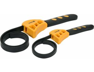 VOREL KLUCZ DO FILTRA OLEJU KPL.2szt. 10-110 / 40-160mm