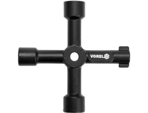 VOREL KLUCZ DO SZAFEK SERWISOWYCH