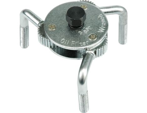 VOREL KLUCZ FILTR.OLEJ.3RAM. 65-110mm