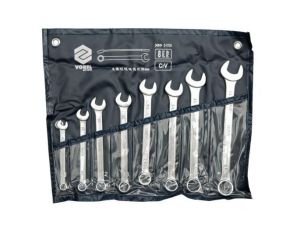 VOREL KLUCZ PŁASKO-OCZKOWY   8szt(8-19)CV ETUI SATYNA - image 2