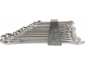 VOREL KLUCZ PŁASKO-OCZKOWY  12szt.(6-22)