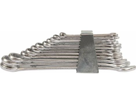 VOREL KLUCZ PŁASKO-OCZKOWY  12szt.(6-22)