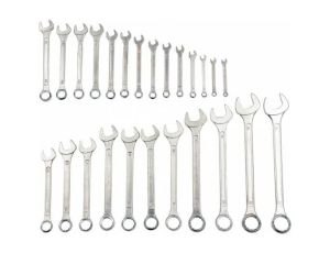 VOREL KLUCZ PŁASKO-OCZKOWY  25szt (6-32)