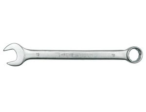 VOREL KLUCZ PŁASKO-OCZKOWY 27mm SATYNA