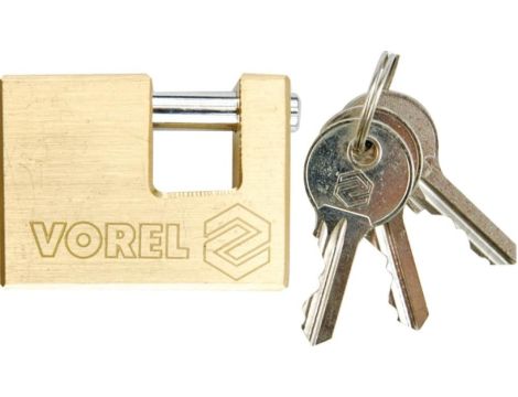 VOREL KŁÓDKA TRZP.MOS.90mm