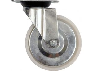 VOREL KOŁO SKRĘTNE POLIAMIDOWE 125mm...