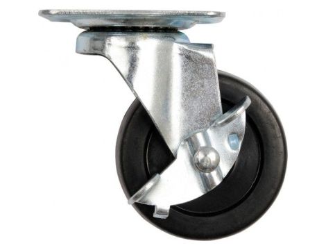 VOREL KOŁO SKRĘTNE POLIPROPYLEN.HAM.50mm