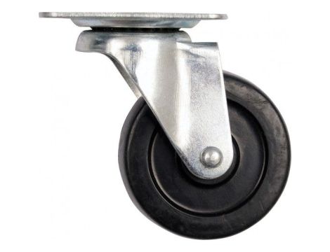 VOREL KOŁO SKRĘTNE POLIPROPYLENOWE  50mm