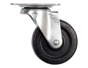 VOREL KOŁO SKRĘTNE POLIPROPYLENOWE  60mm