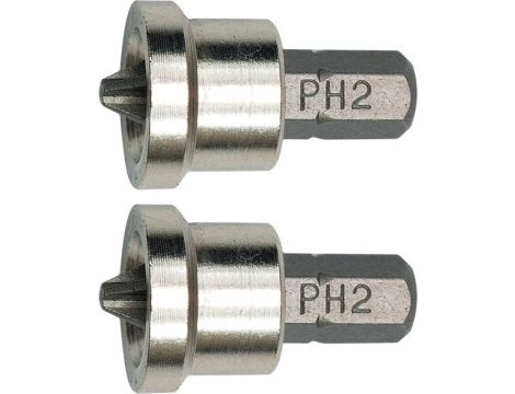 VOREL KOŃCÓWKA ŚRUB.GIPS  2cz