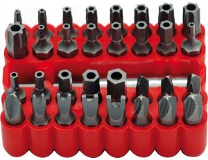 VOREL KOŃCÓWKI ŚRUB.33cz. SPEC. - image 2