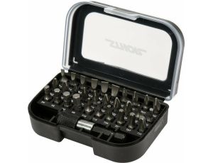 VOREL KOŃCÓWKI ŚRUBOKRĘTOWE 31el.