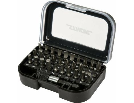 VOREL KOŃCÓWKI ŚRUBOKRĘTOWE 31el.