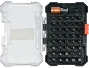 VOREL KOŃCÓWKI ŚRUBOKRĘTOWE 41el.