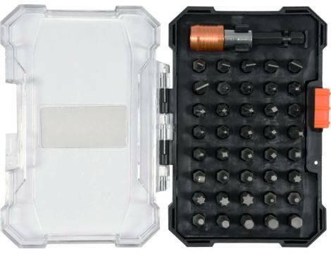 VOREL KOŃCÓWKI ŚRUBOKRĘTOWE 41el.