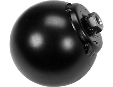 VOREL KULA KOMINIARSKA STALOWA 1,8kg ...