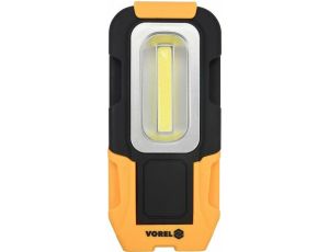 VOREL LAMPA RĘCZNA OBROTOWA COB LED .....