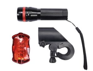 VOREL LAMPA ROWEROWA ZESTAW 88422