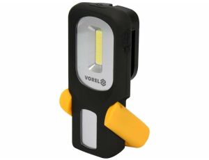 VOREL LAMPA WARSZTATOWA COB LED 3 W AKUMULATOROWA...