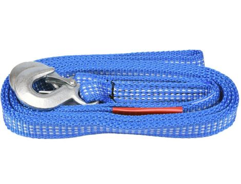 VOREL LINKA HOL.TAŚMA 2500KG Z HAKIEM