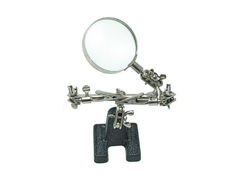 VOREL LUPA NA STATYWIE