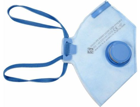 VOREL MASKA PRZECIWPYŁ./ANTYSMOGOWA 1szt. PM 2.5...