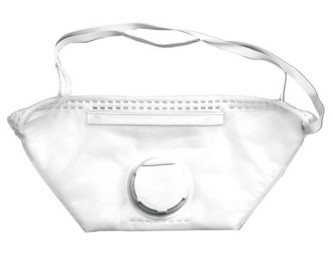 VOREL MASKI PRZECIWPYŁ.5szt+WENTYL 74543 .....