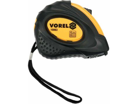 VOREL MIARA ZWIJANA  5m x 25mm