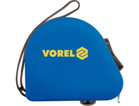 VOREL MIARA ZWIJANA GRANATOWA SOFT  5m..