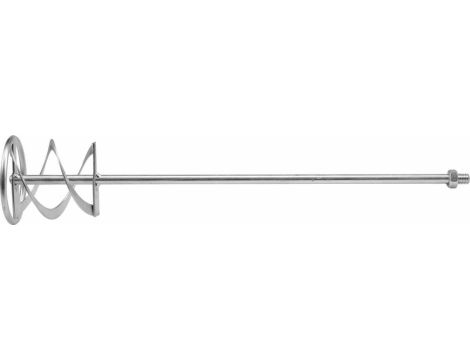 VOREL MIESZADŁO TURBO Z GWINTEM M14  115mm........... ...