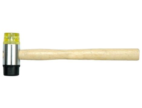 VOREL MŁOTEK BLACHARSKI 35mm GUMA-PLA .