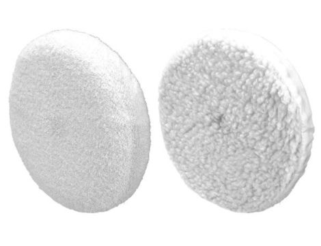 VOREL NAKŁADKI DO POLERKI 245mm 2szt. DO 82940