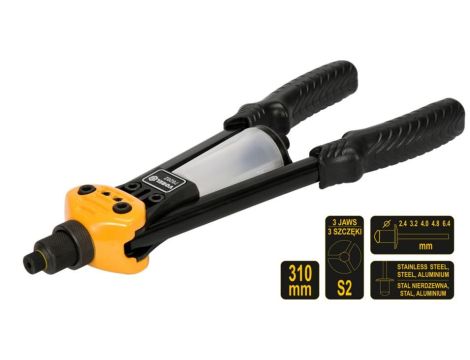 VOREL NITOWNICA DŹWIGNIOWA CZOŁOWA