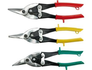 VOREL NOŻYCE DO BL.3szt.