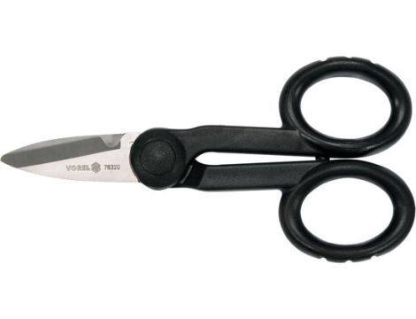 VOREL NOŻYCZKI DLA ELEKTRYKÓW