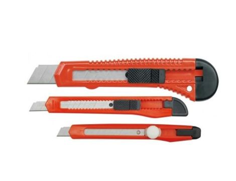 VOREL NOŻYK DO TAPET kpl. 3szt.... ..