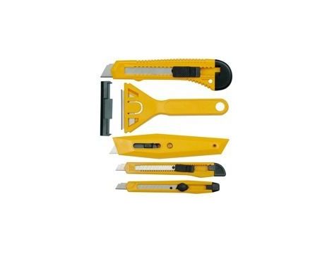 VOREL NOŻYK DO TAPET kpl. 5szt...